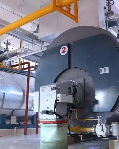 A closeup shot of a cylindrical grinder - industrial concept